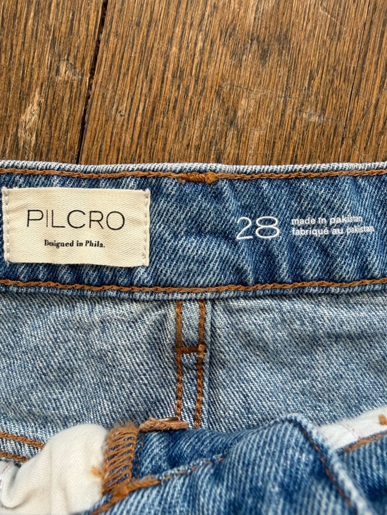 Pilcro, The Everyday Denim Shorts - Picture 6 of 13